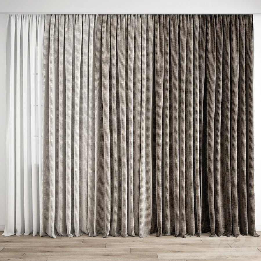 Curtain 194
